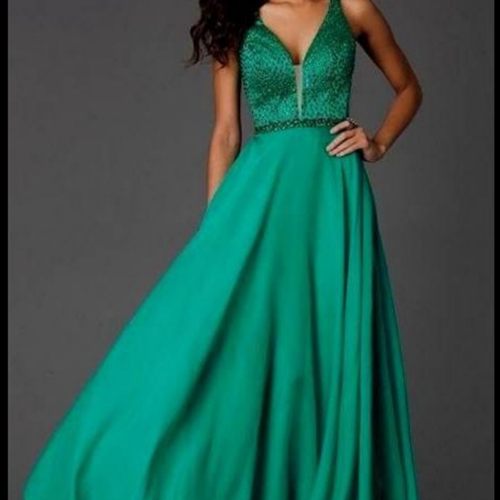 Prom dress